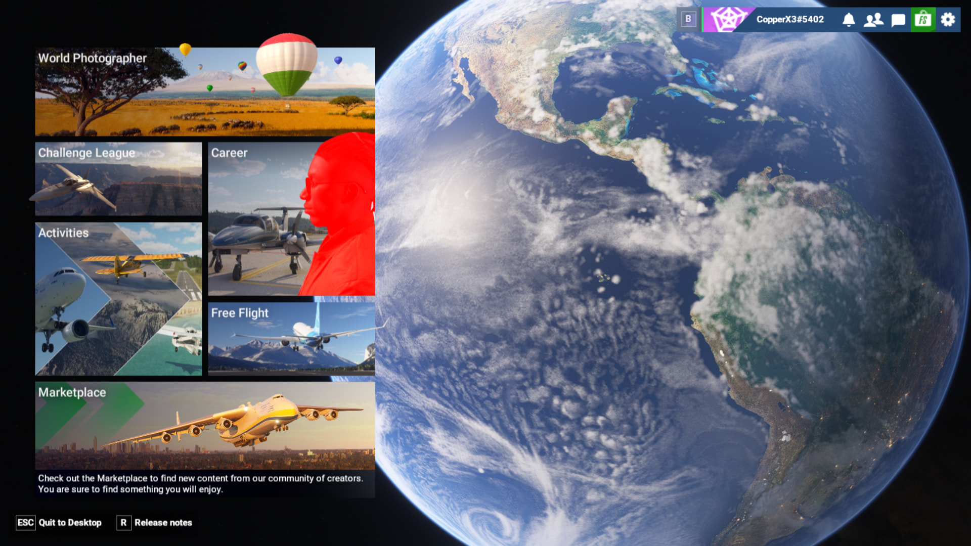 On DX12, aircraft lighting buffers render incorrectly, causing red ...
