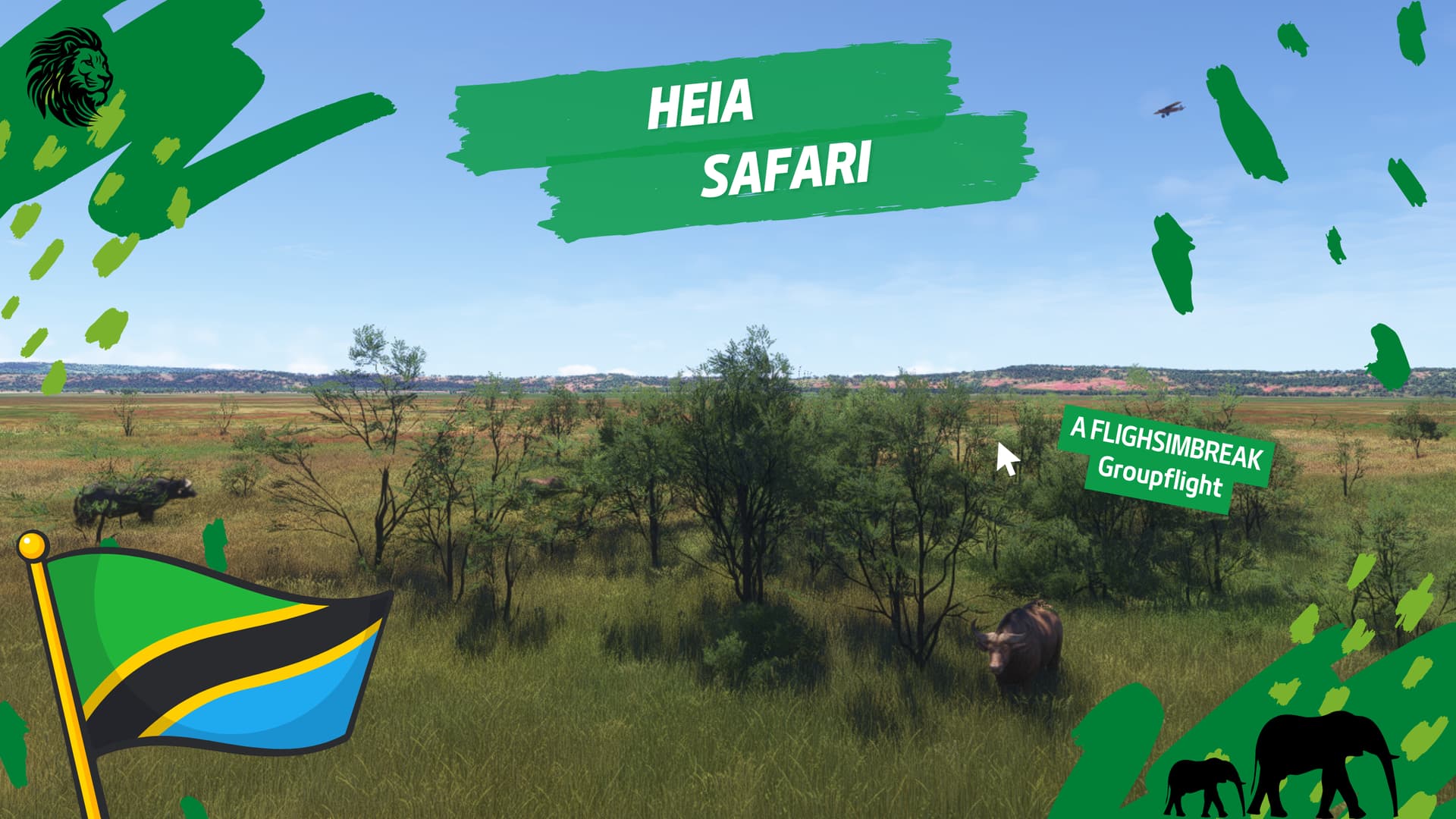 [FSB] Heia Safari - Community Events - Microsoft Flight Simulator Forums