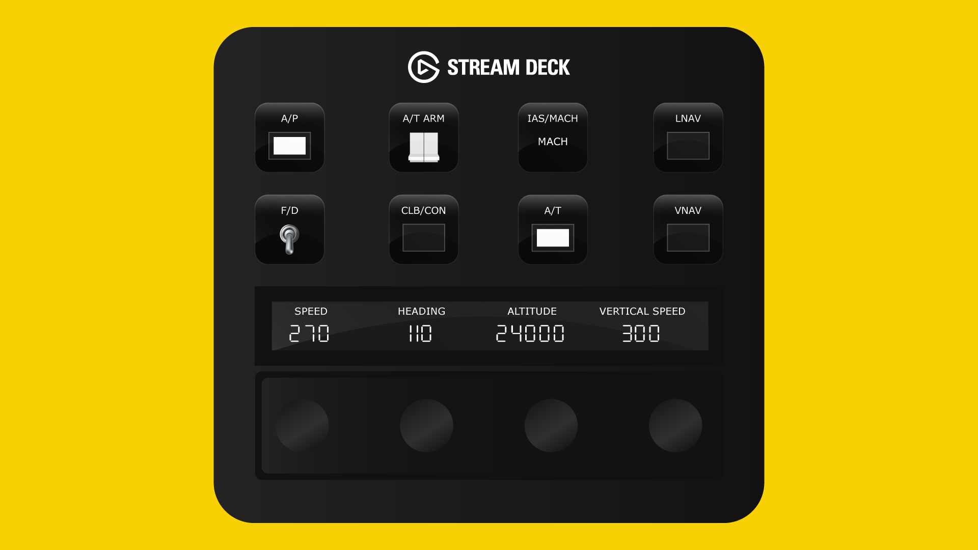 [RELEASE] 787 Dreamliner Stream Deck + Autopilot Panel | Flight Panels ...