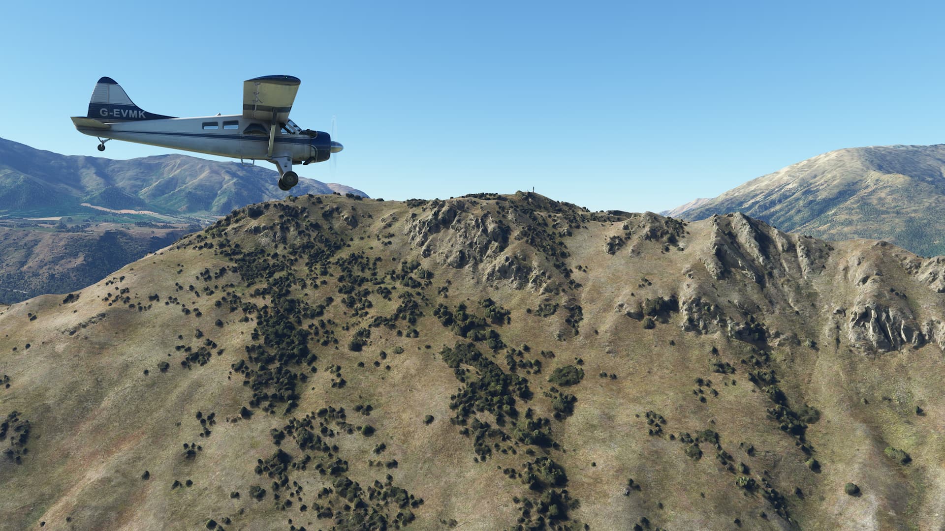 Photogrammetry: sometimes good, sometimes not so much in the same pic ...