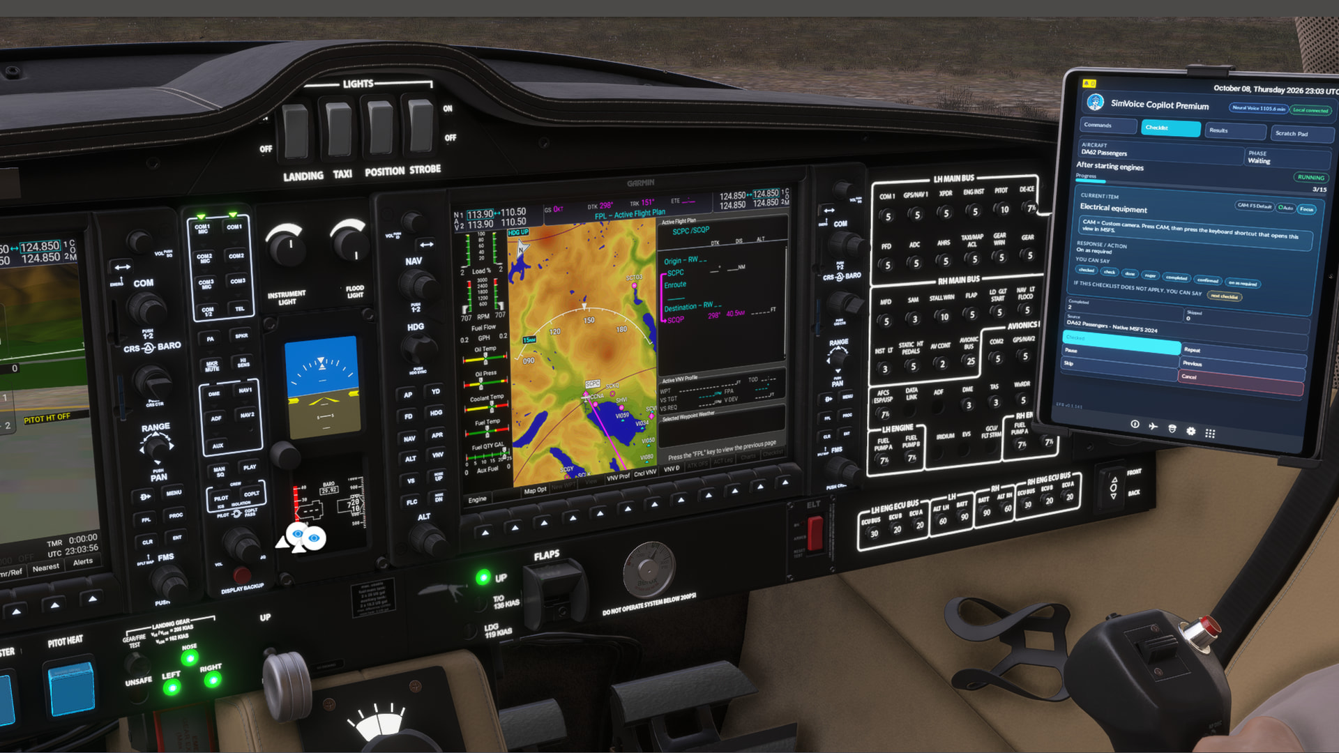 [UPDATE 1.1.14.0 ] SimVoice Copilot | SimTech Aviation - 3rd Party ...