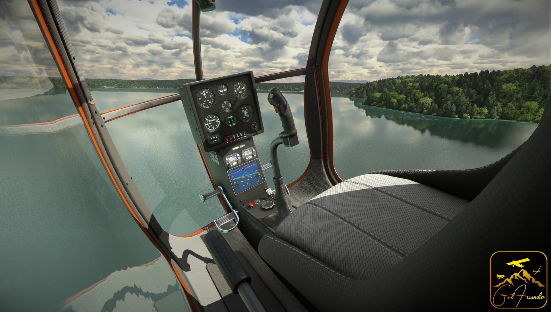 [RELEASED] Mini-500 | Got Friends - #35 by DigitalJonx - Aircraft ...