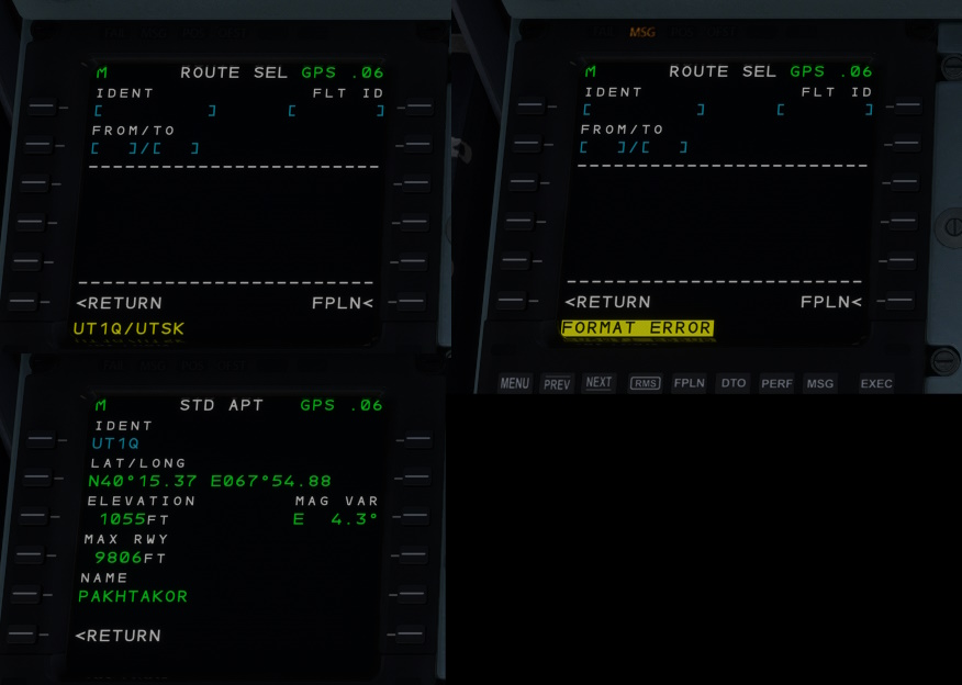 ATR - from/to FMS format error - Resolved - Microsoft Flight Simulator ...