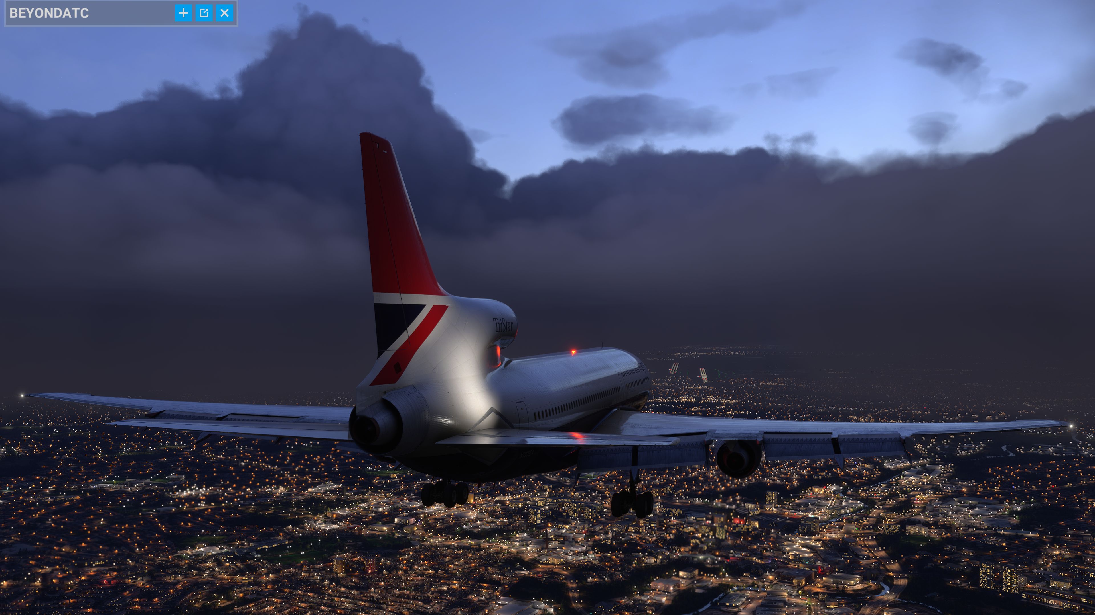 iniBuilds Development of Lockheed L-1011 TriStar [Now Released] - Page ...