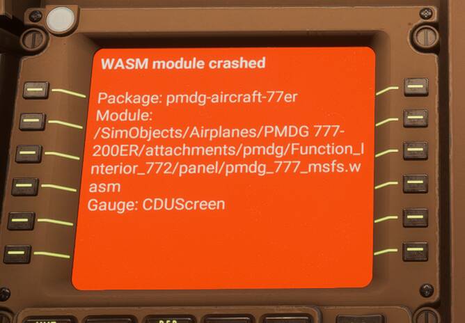 [Release] B777-200ER | PMDG - Page 6 - Aircraft - Microsoft Flight ...