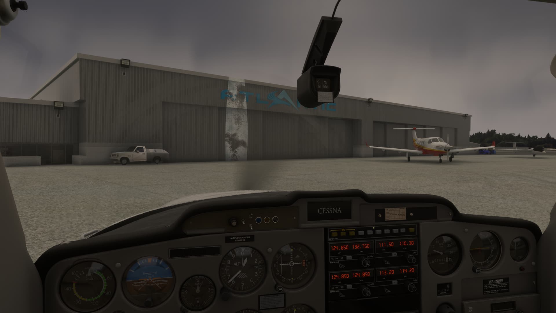 [MSFS2024] Cessna 152 - Polls & Feedback - Microsoft Flight Simulator ...