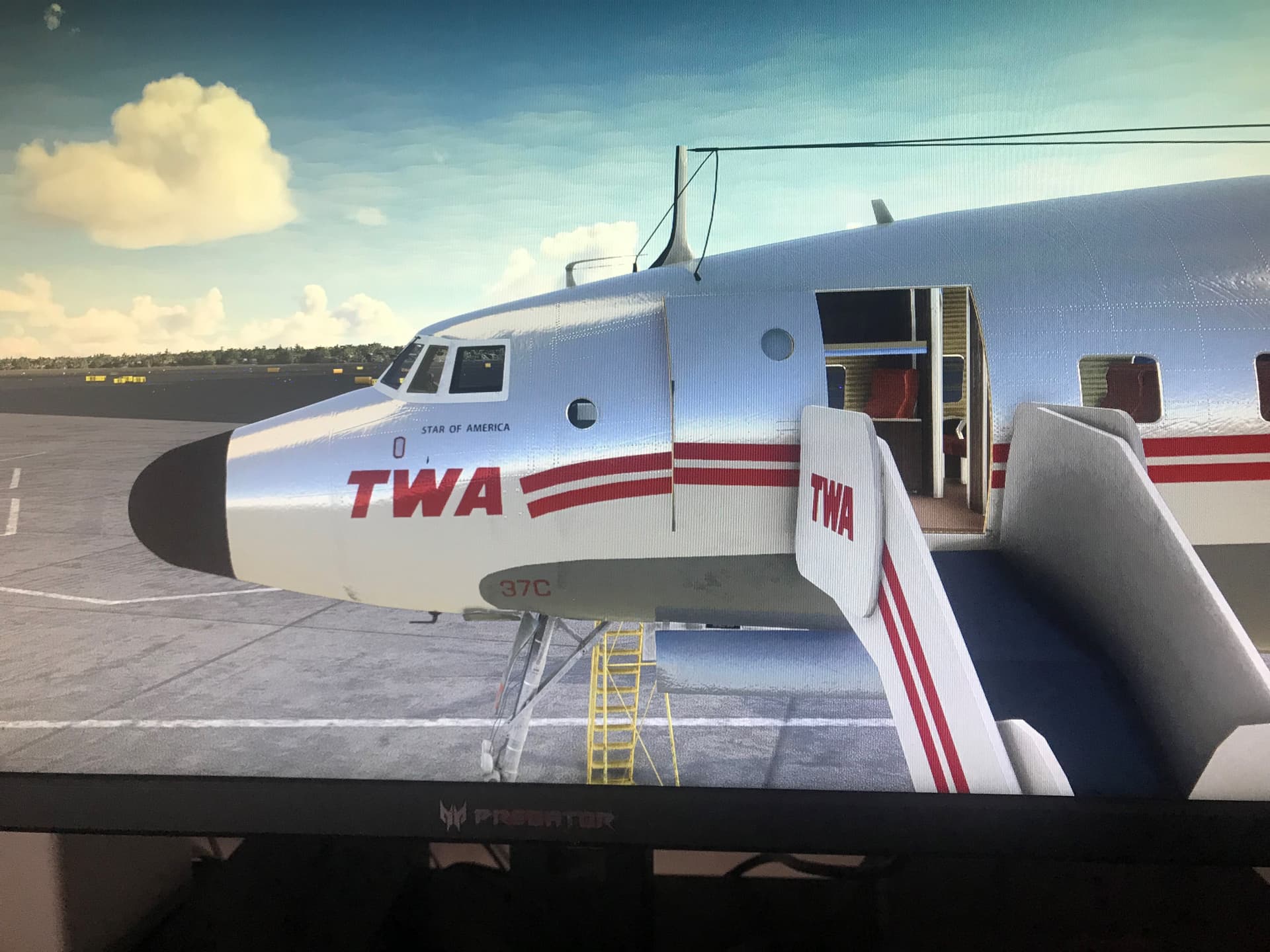 RedWing Super Constellation - Page 7 - Aircraft - Microsoft Flight ...