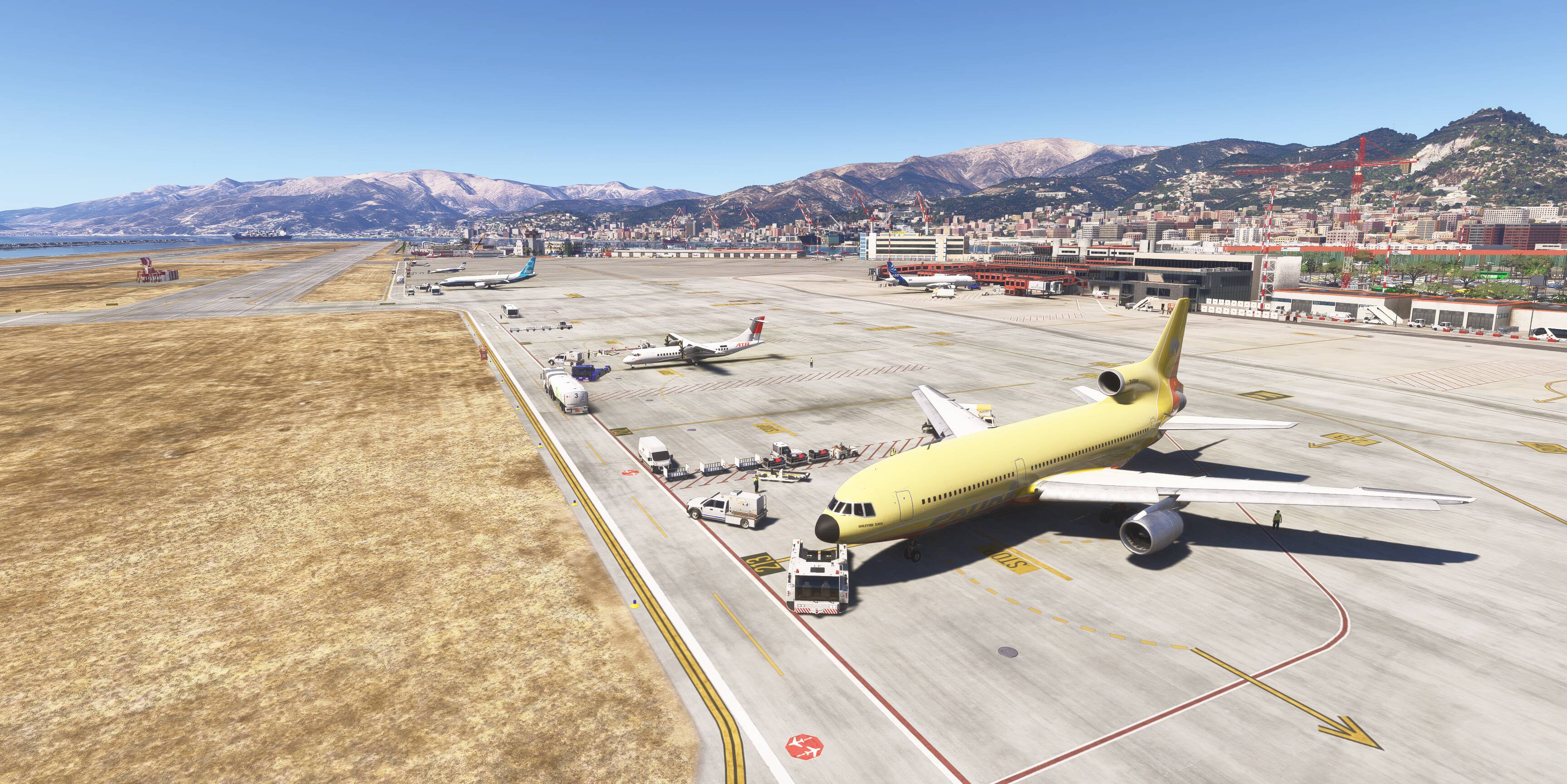 iniBuilds Development of Lockheed L-1011 TriStar [Now Released] - Page ...