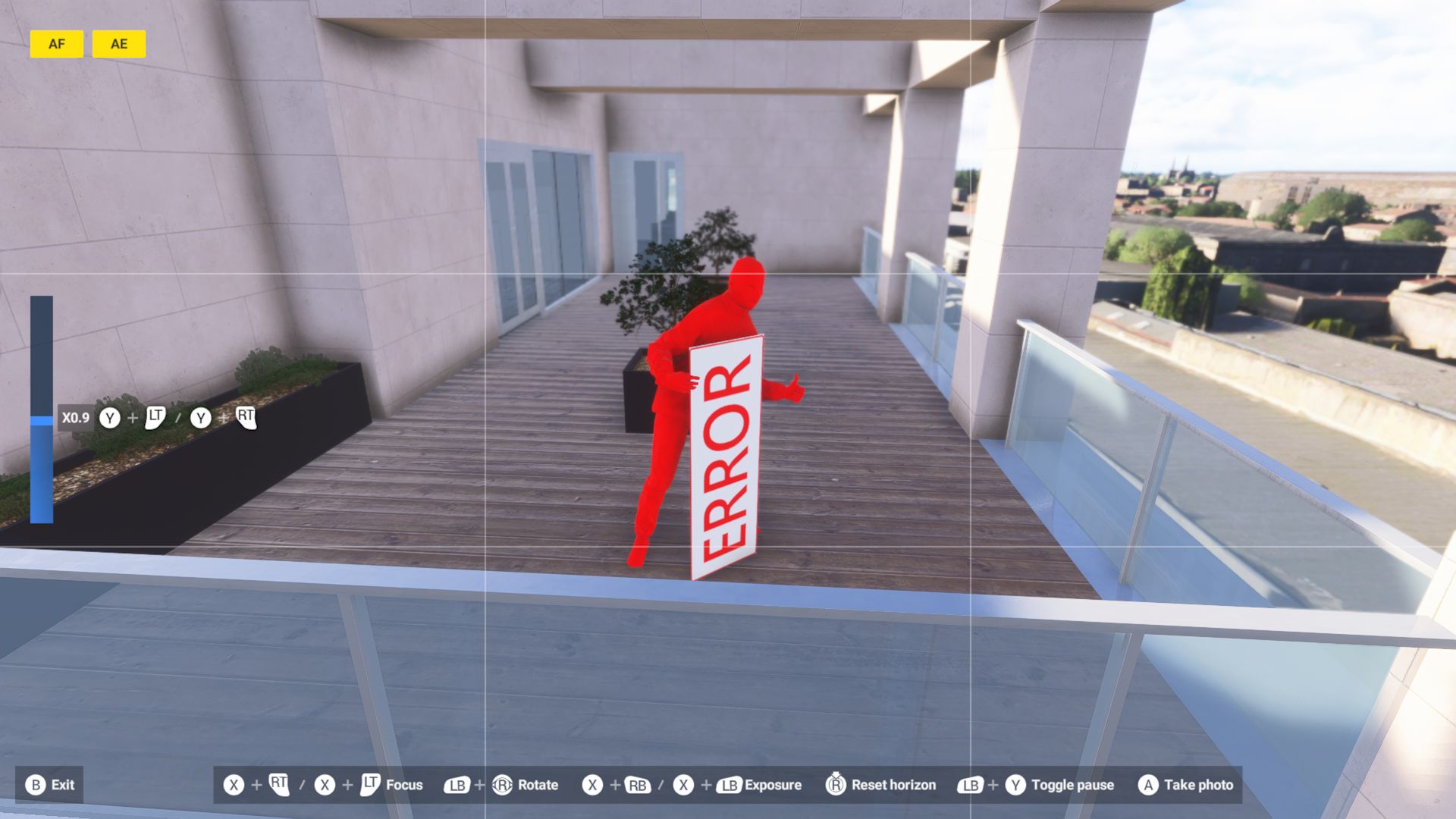Easteregg at Asobo HQ in Bordeaux - World Photographer & Screenshots ...