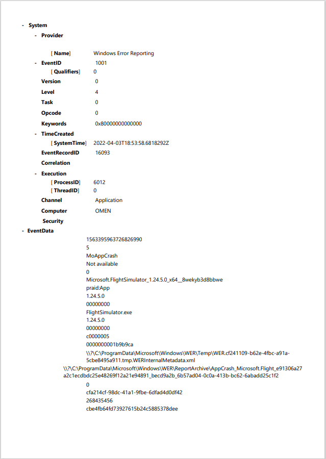 CTD - pg 1