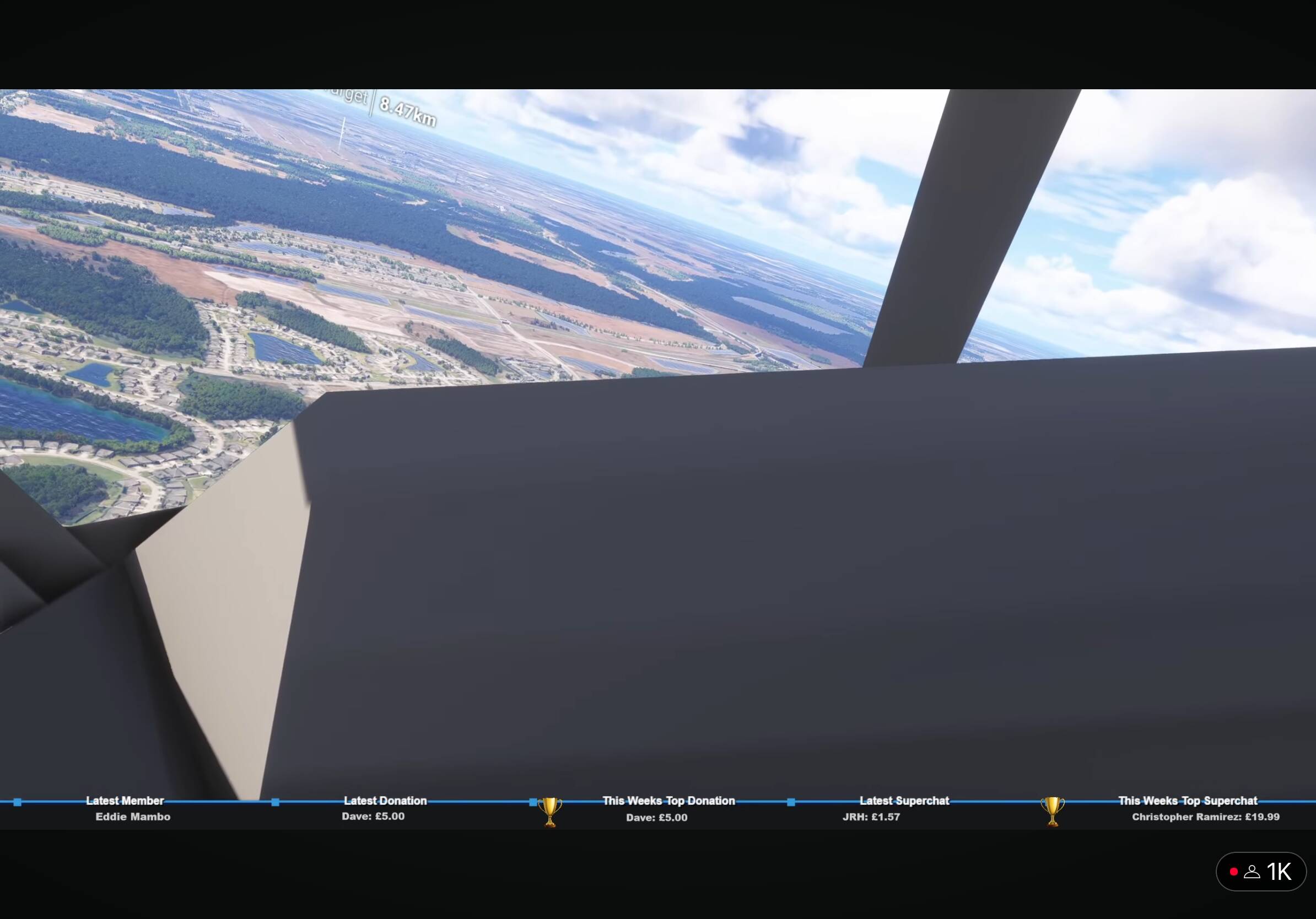 Flight Argathan Streaming Aircraft Streaming...WHY? - Aircraft - Microsoft Flight Simulator Forums