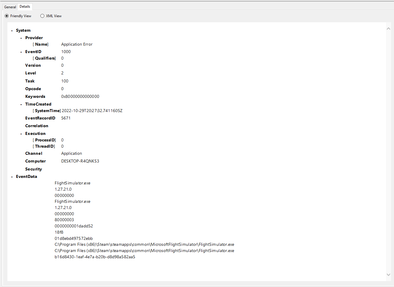 CTD after checking for updates - Page 4 - Crashes (CTDs) - Microsoft ...