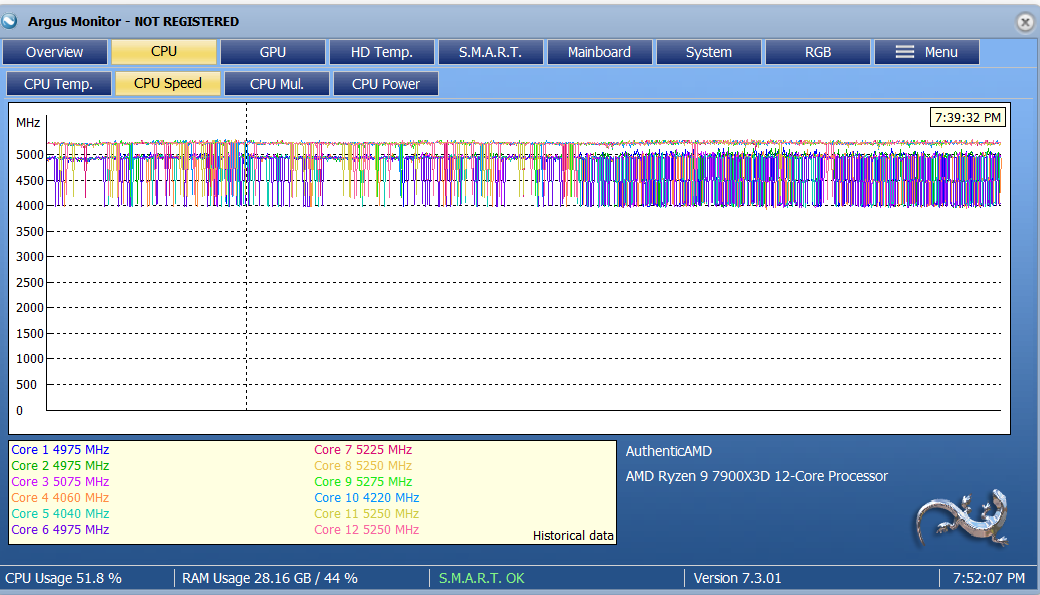 Audio Stutters In Menu / Globe And On Ground / During Flight - #1045 by ...