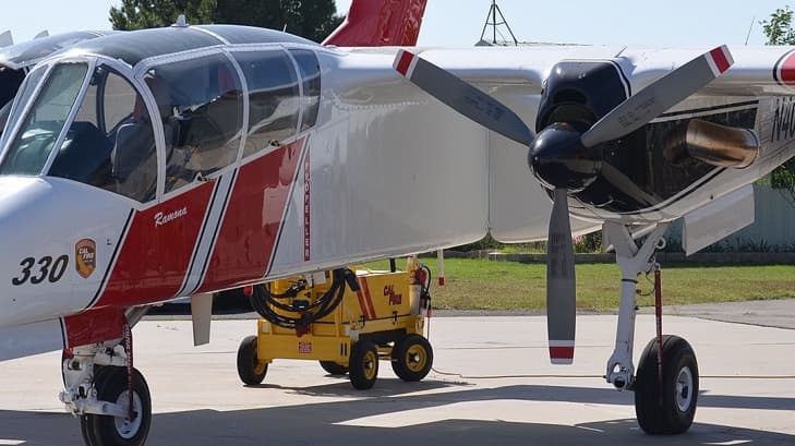 North American Rockwell OV10 Bronco - Page 2 - Videos & Streams ...