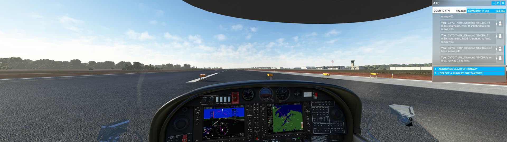 CYSU papi lights on the runway - #4 by DementedCorn327 - Resolved ...