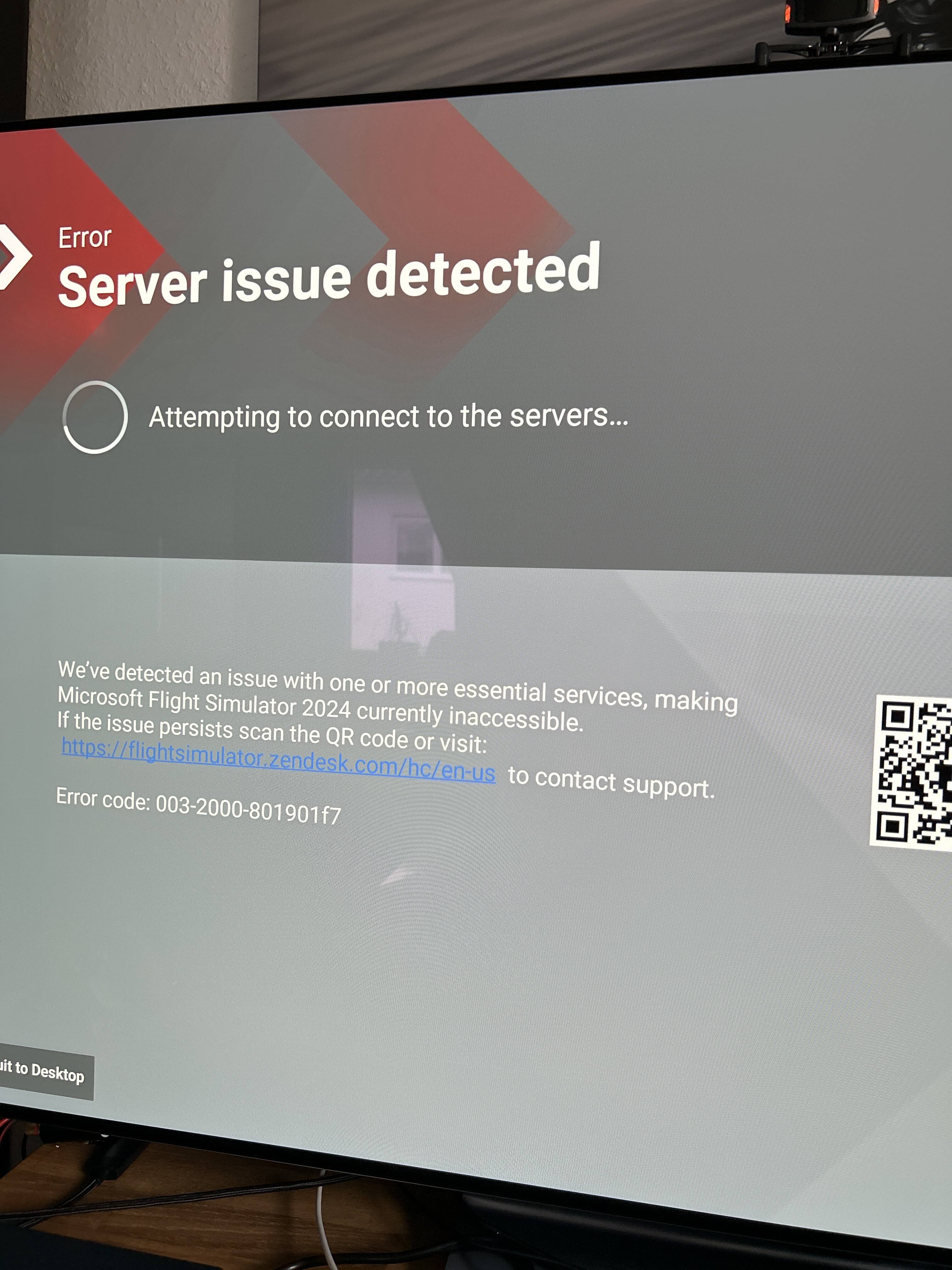 Can't Load Game, Server Issue [Feb-7-2026] - Page 7 - Install ...