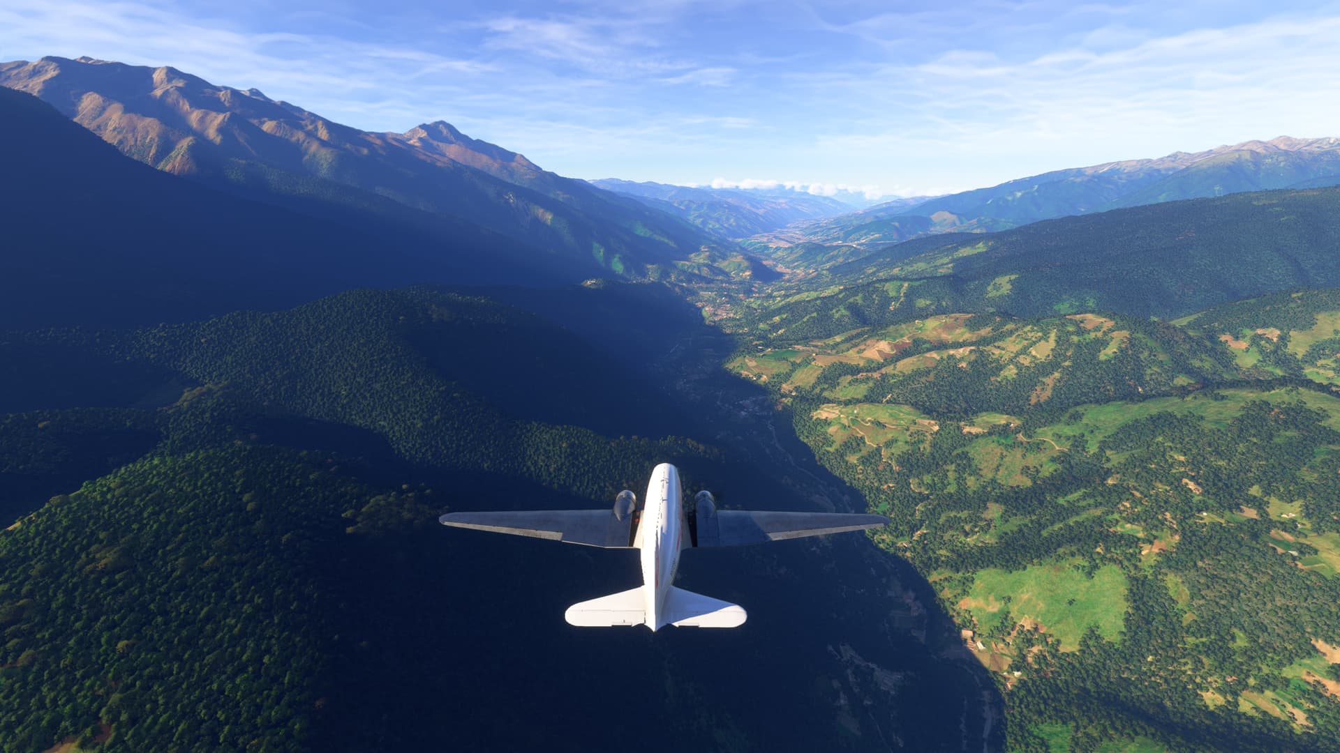 Exploring the Andes - World Photographer & Screenshots - Microsoft ...