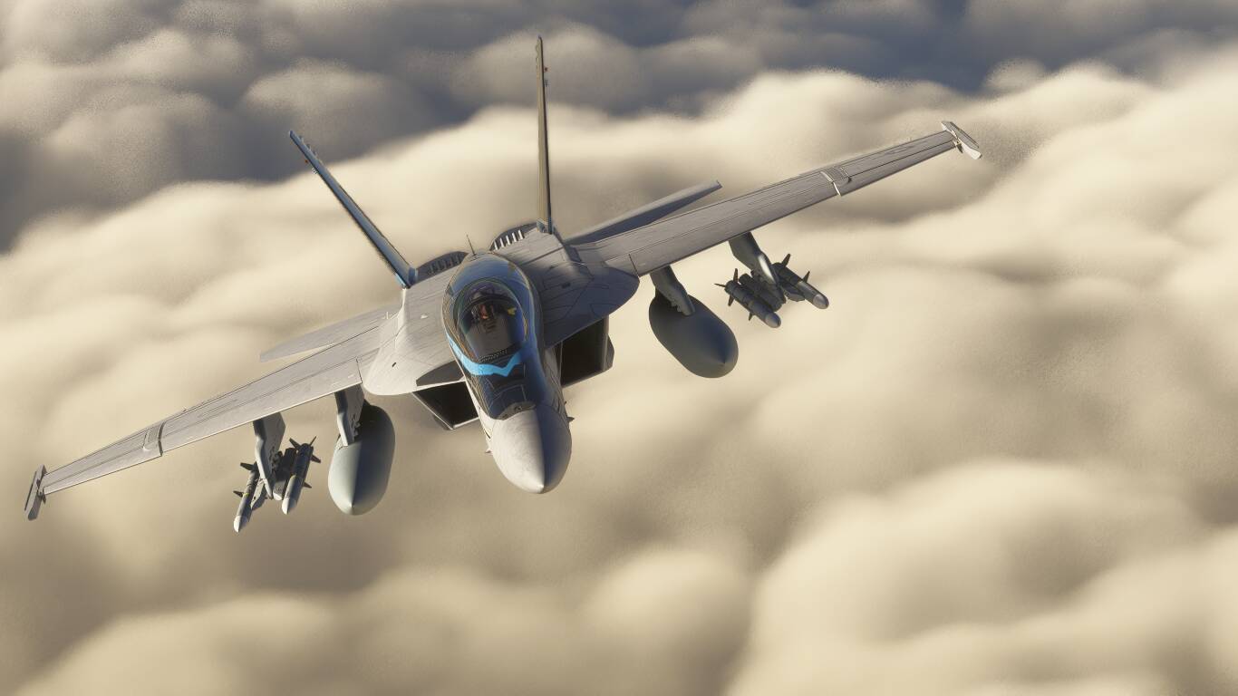 Post your Fighter Jet pictures - #1119 by MobiusOne7405 - World ...