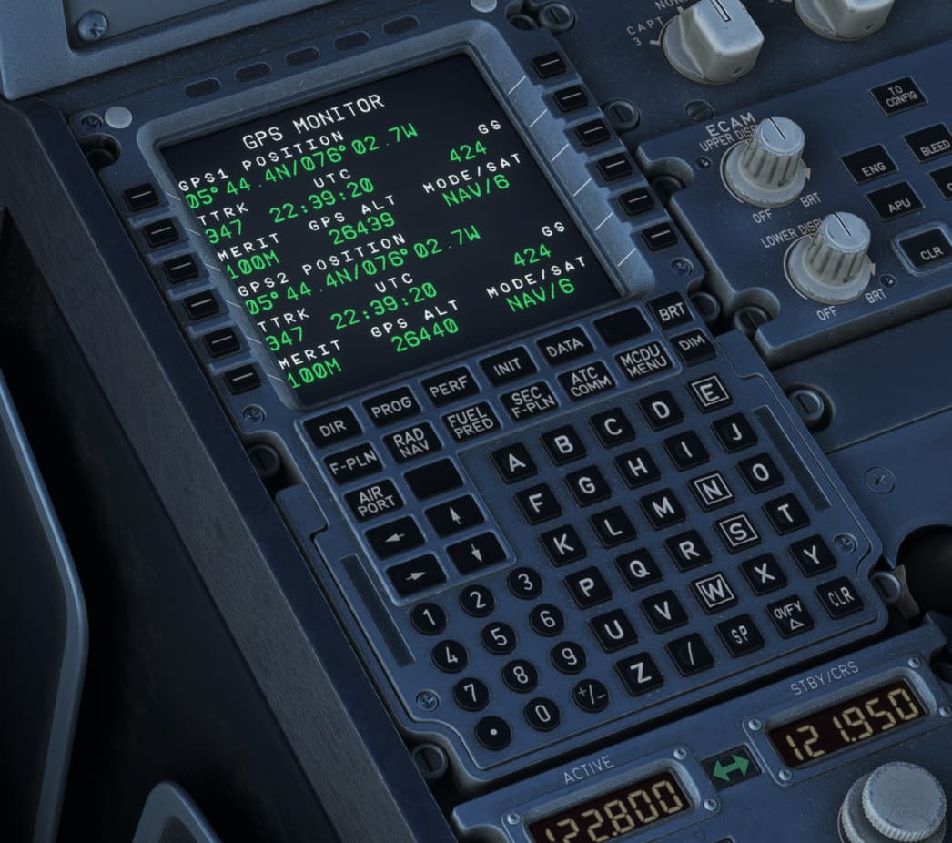 Spikes in Andes mountains - Scenery and Airports - Microsoft Flight ...