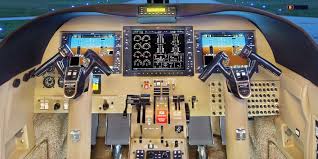 aero commander 1000 cockpit
