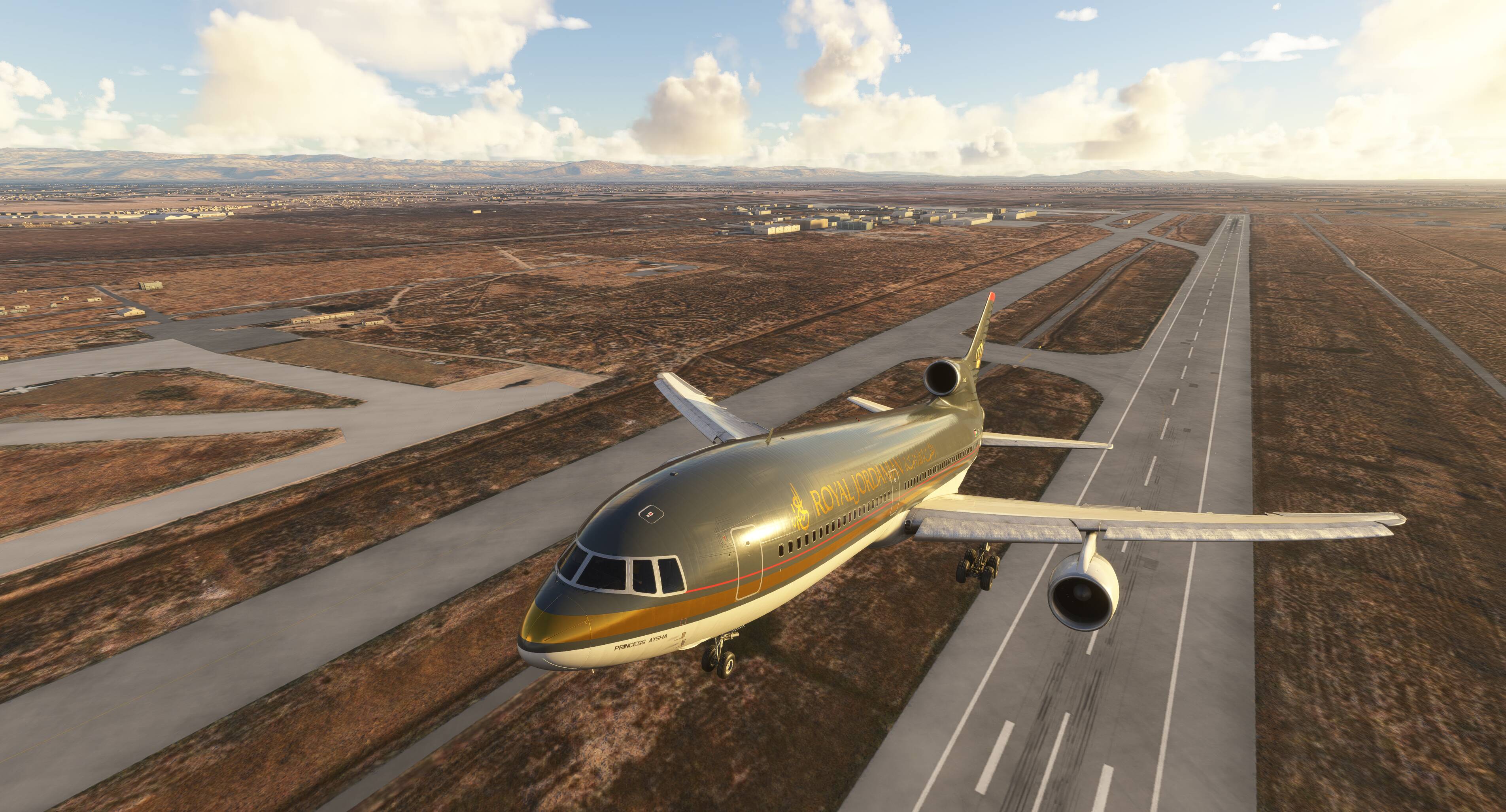 iniBuilds Development of Lockheed L-1011 TriStar [Now Released] - Page ...