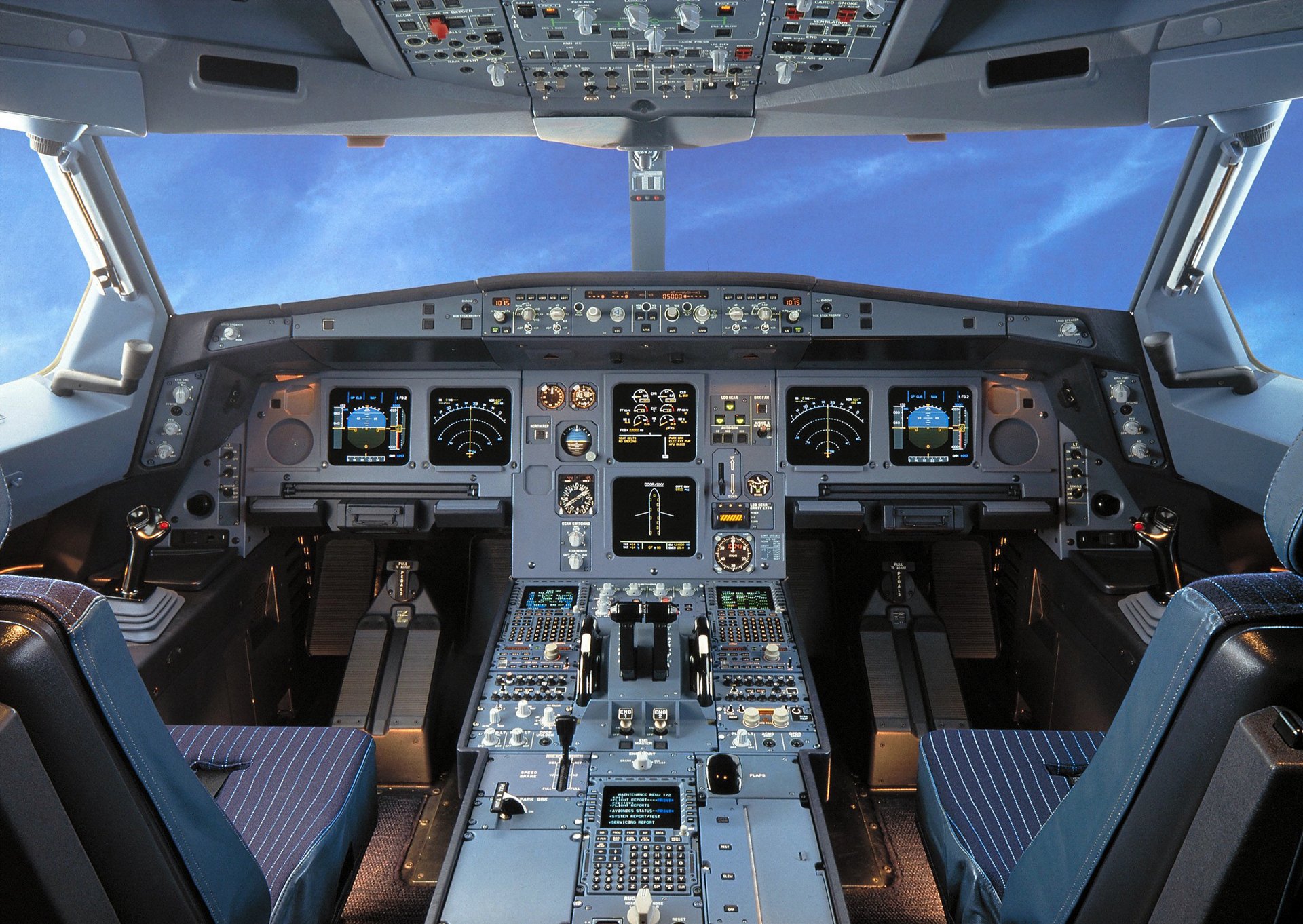 Airbus A330-300 for MSFS – LVFR, image size:1920x1362