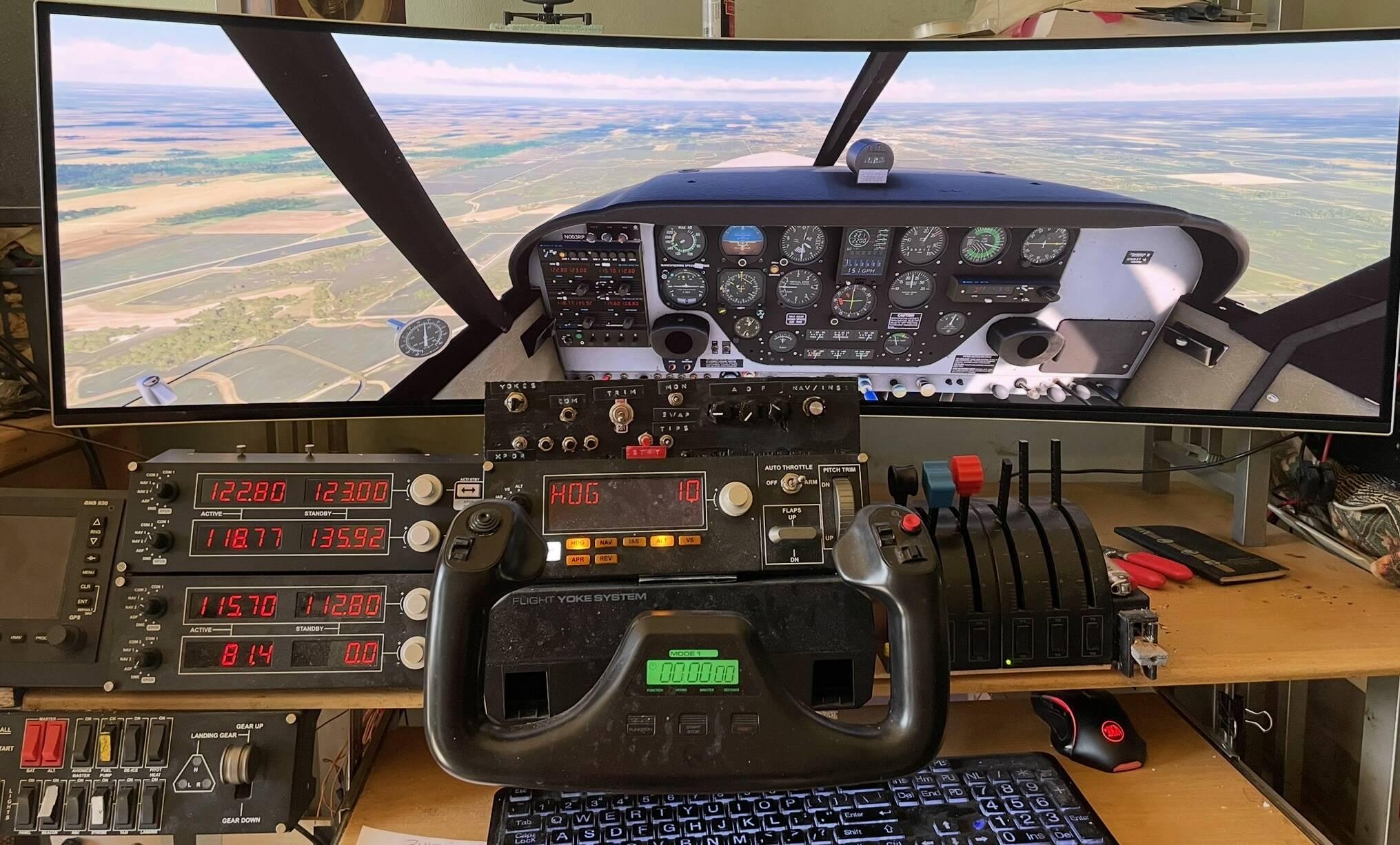 Flight Simulator Server Assuming server issues and even bugs resolved… - General Discussion ...