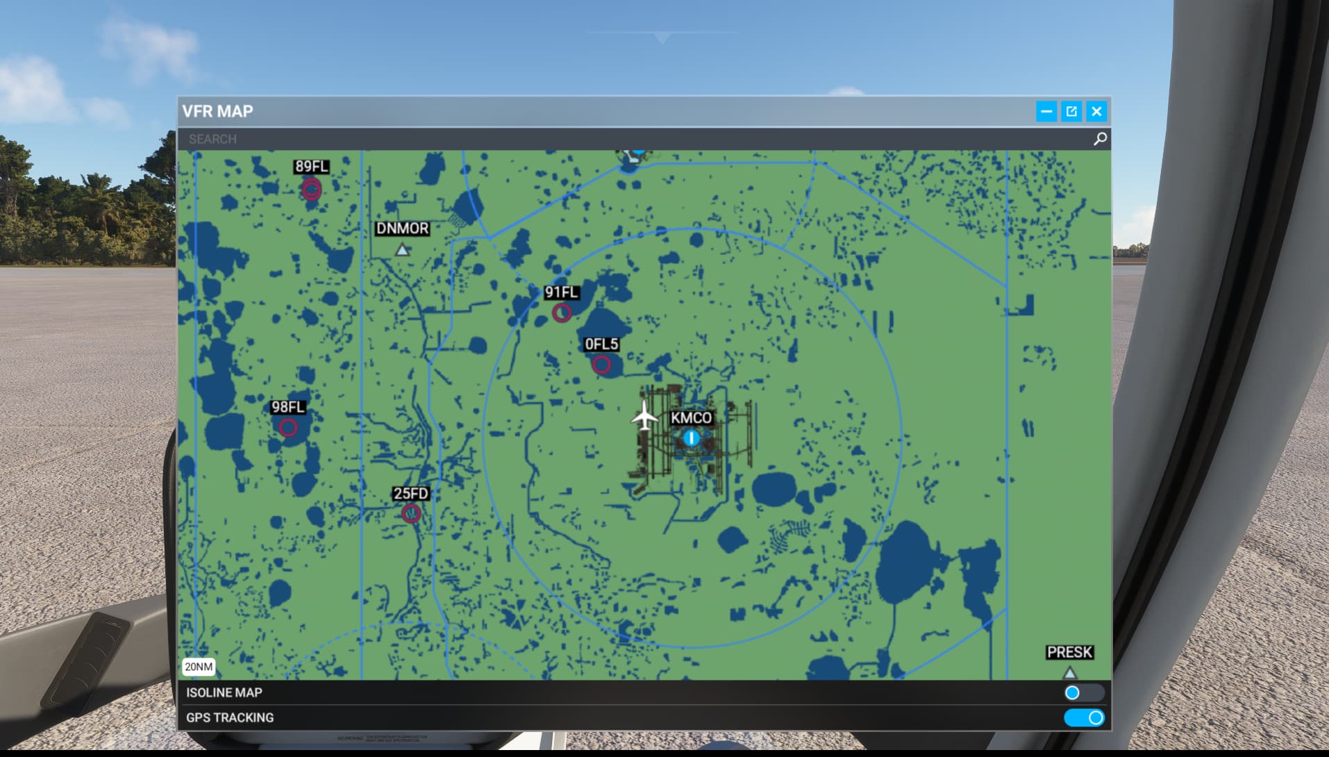 VFR map cannot zoom - Hardware & Peripherals - Microsoft Flight ...