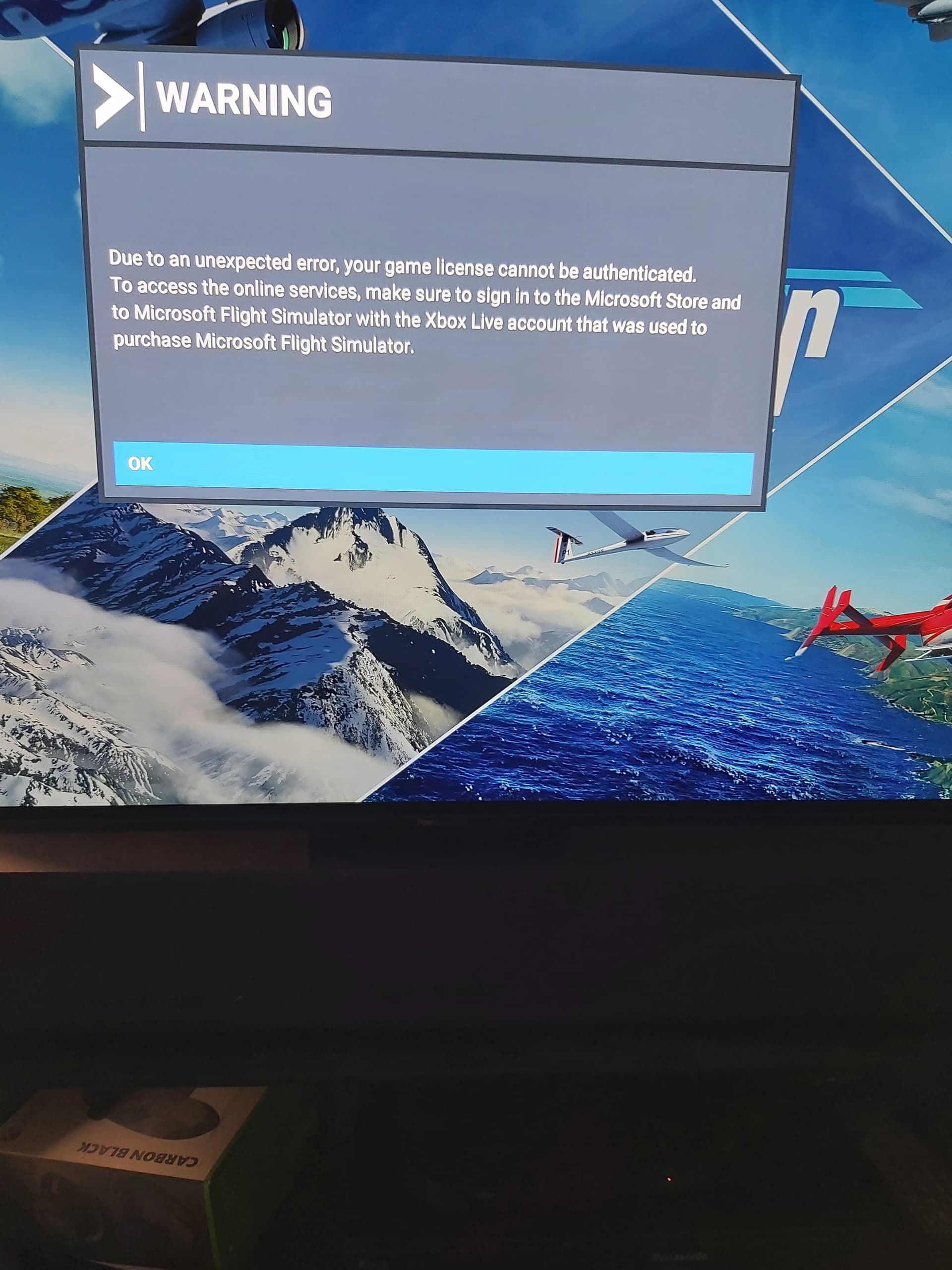 Lost license - Hardware & Peripherals - Microsoft Flight Simulator Forums