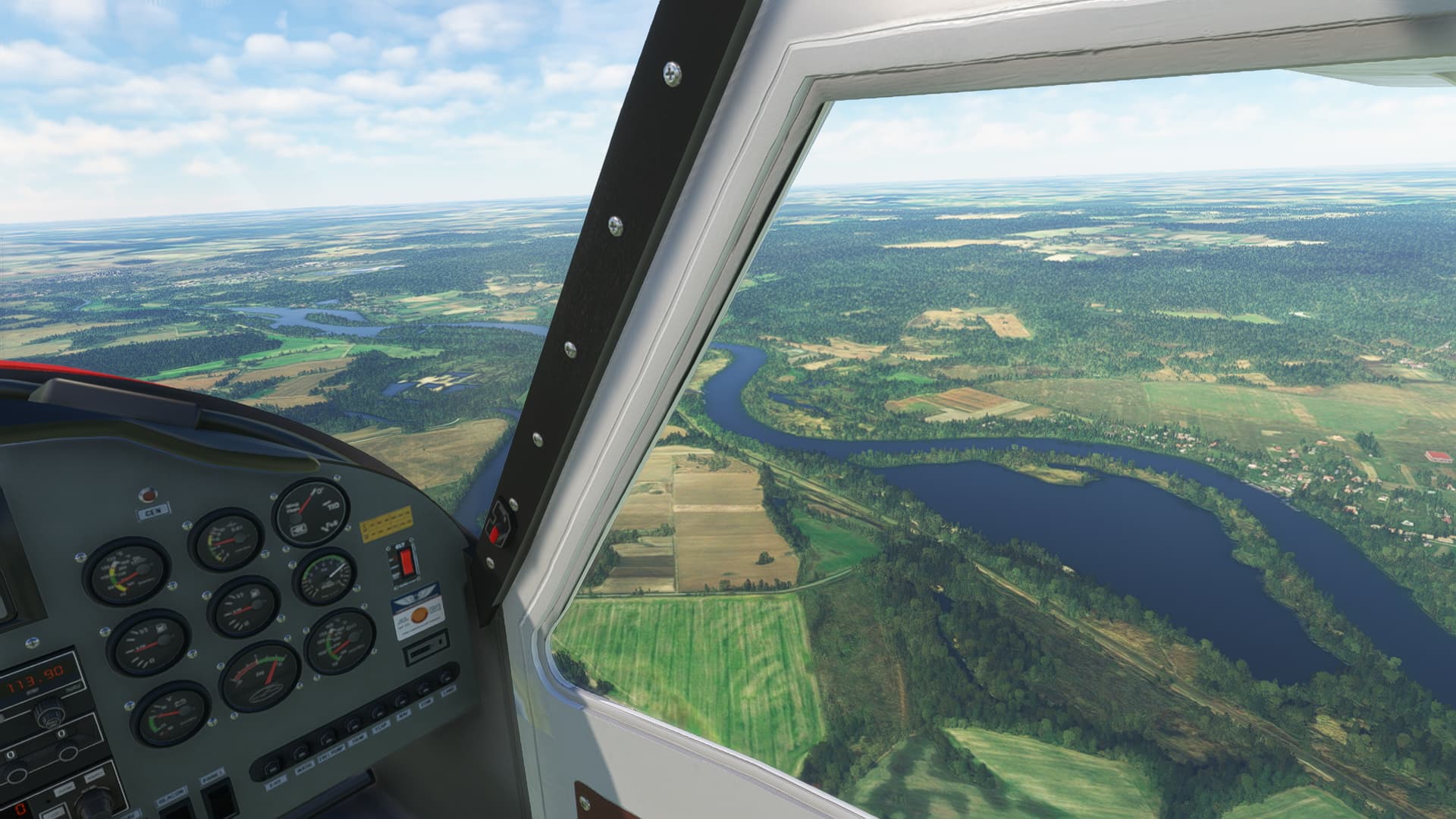 [OFFICIAL] Real vs. Sim Screenshots - #476 by PiotrekPilot - World ...