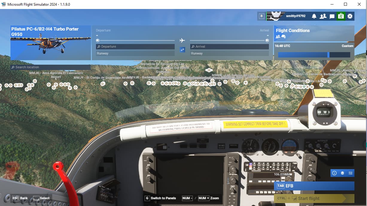 Exit to main menu results in broken UI - User Interface & Activities ...