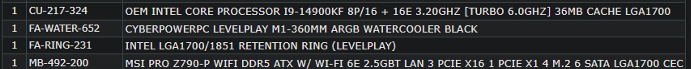 CTDs on PC - Check your BIOS for updates! - Page 3 - Crashes (CTDs ...