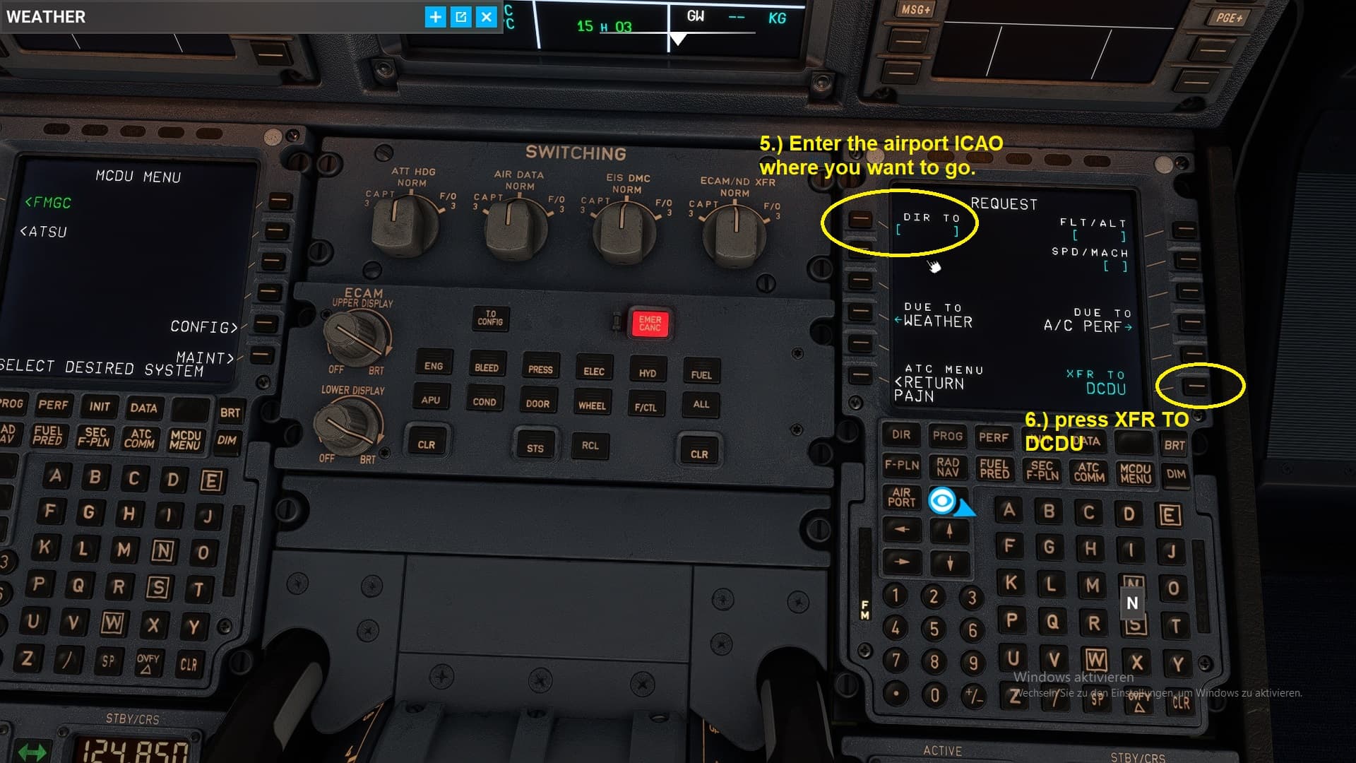 [A319, A320, A321] Fenix High-Fidelity Aircraft - Page 237 - Aircraft ...