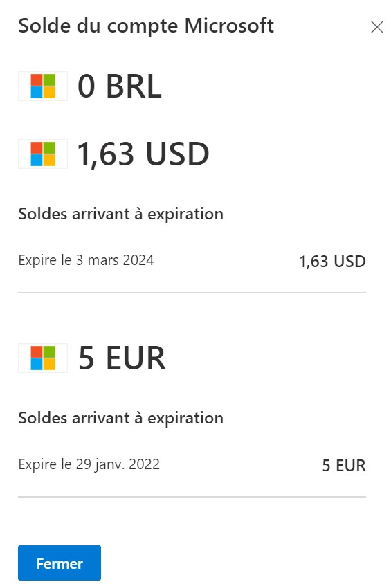 MS monnaie