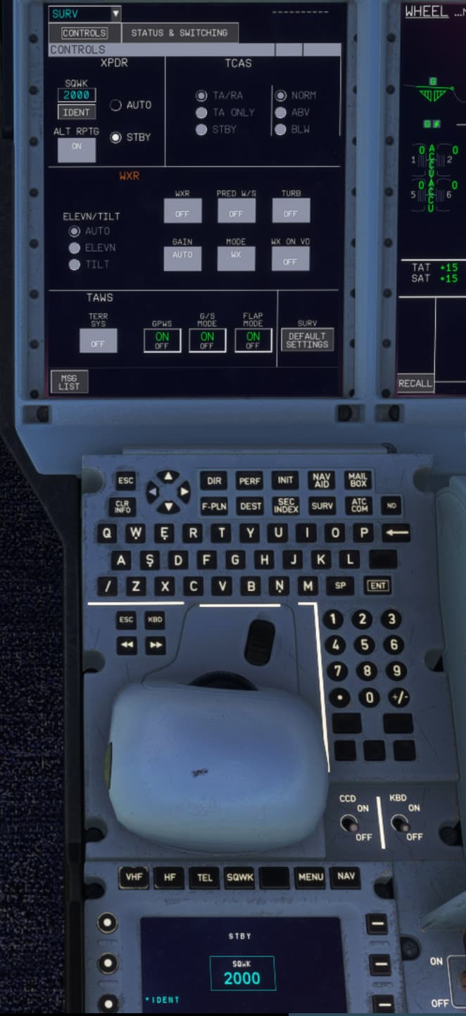 FlyByWire Simulations | A380X alpha | Discussion - Page 16 - Aircraft ...