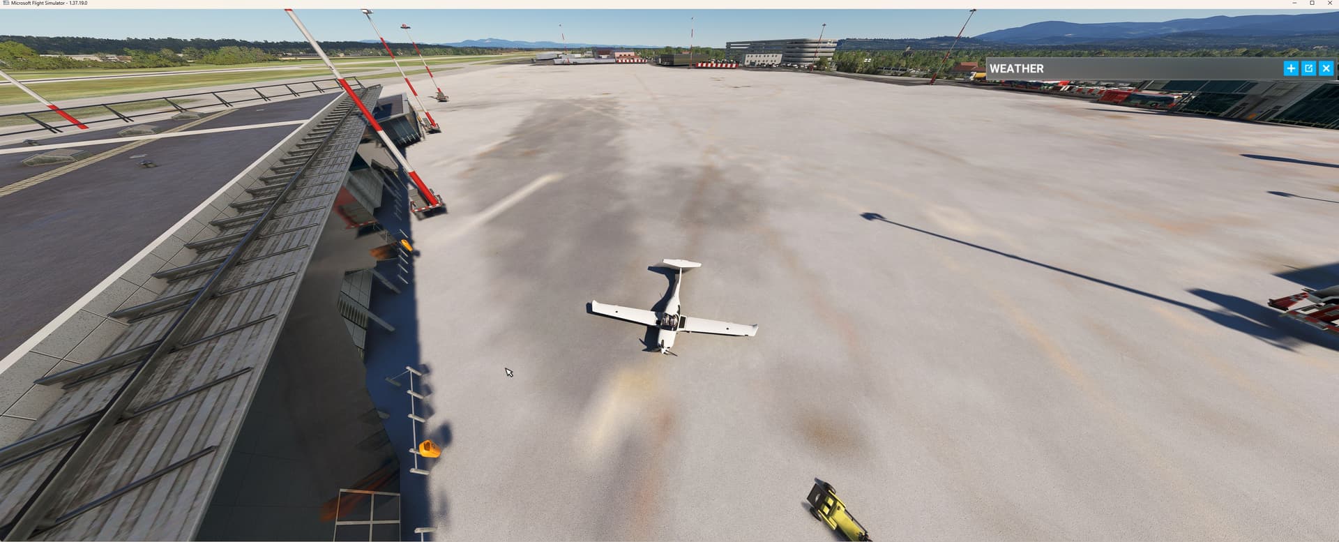 Lfsb Texture issues around LFSB - Scenery & Airports - Microsoft Flight ...
