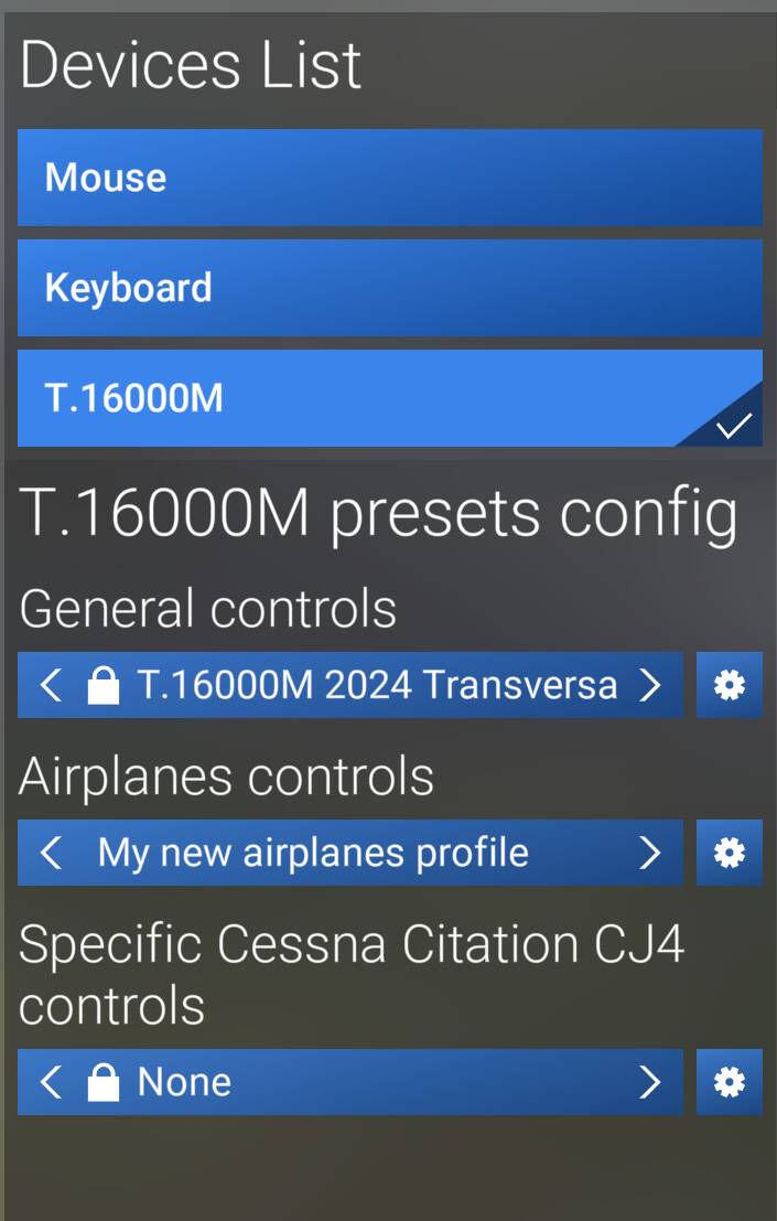 Assigning joystick buttons - Hardware & Peripherals - Microsoft Flight ...