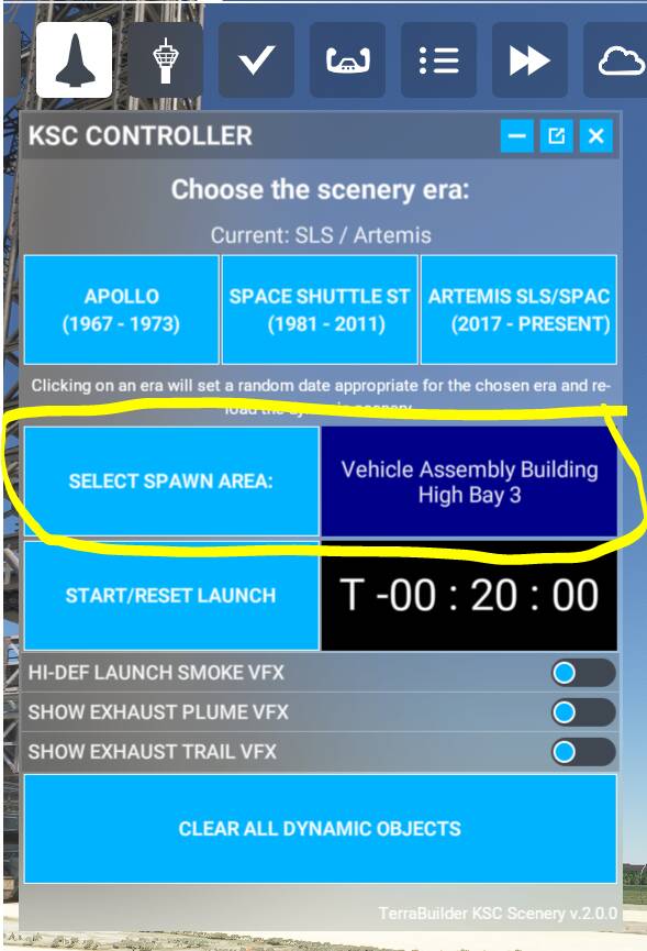 [V2 RELEASED] Kennedy Space Center VAB area detailed scenery, including ...