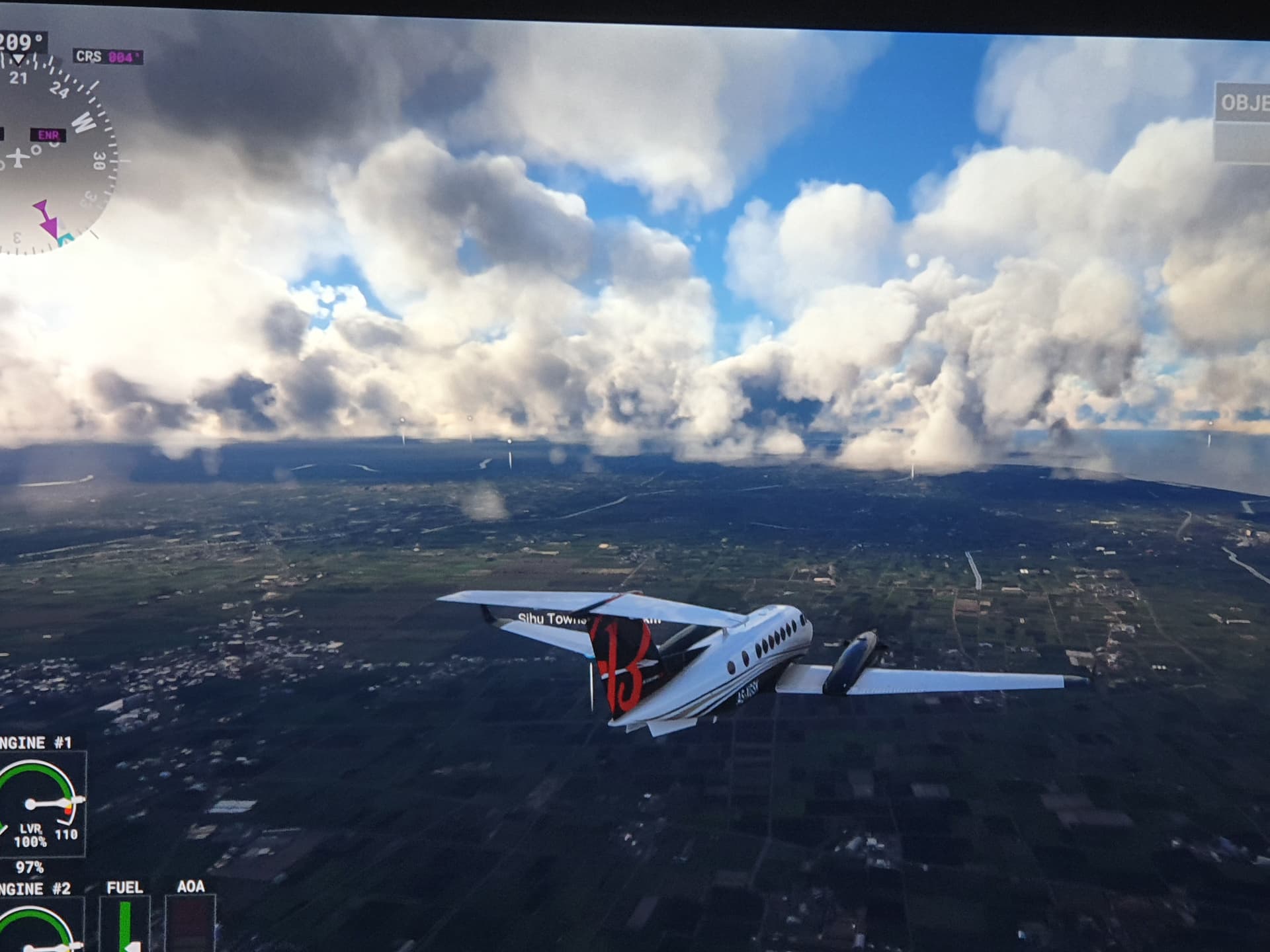 Sim now seems incapable of rendering overcast consistently or ...