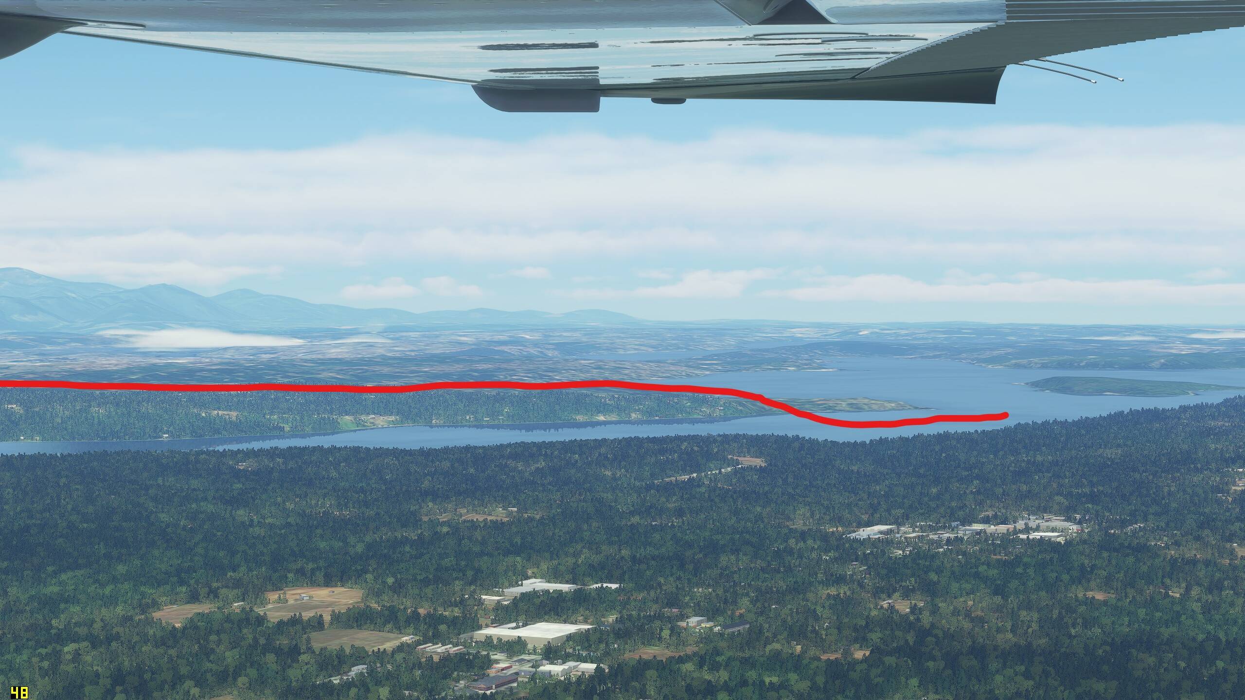 [BUG LOGGED] Tree draw distance reverted back to pre-SU5? - Resolved ...