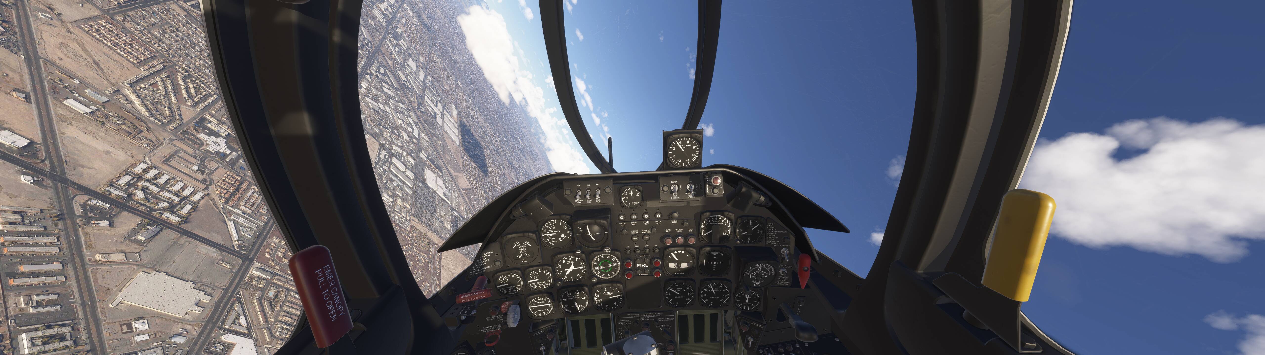 Released Virtavia F7U3M Cutlass for 2024 Aircraft Microsoft