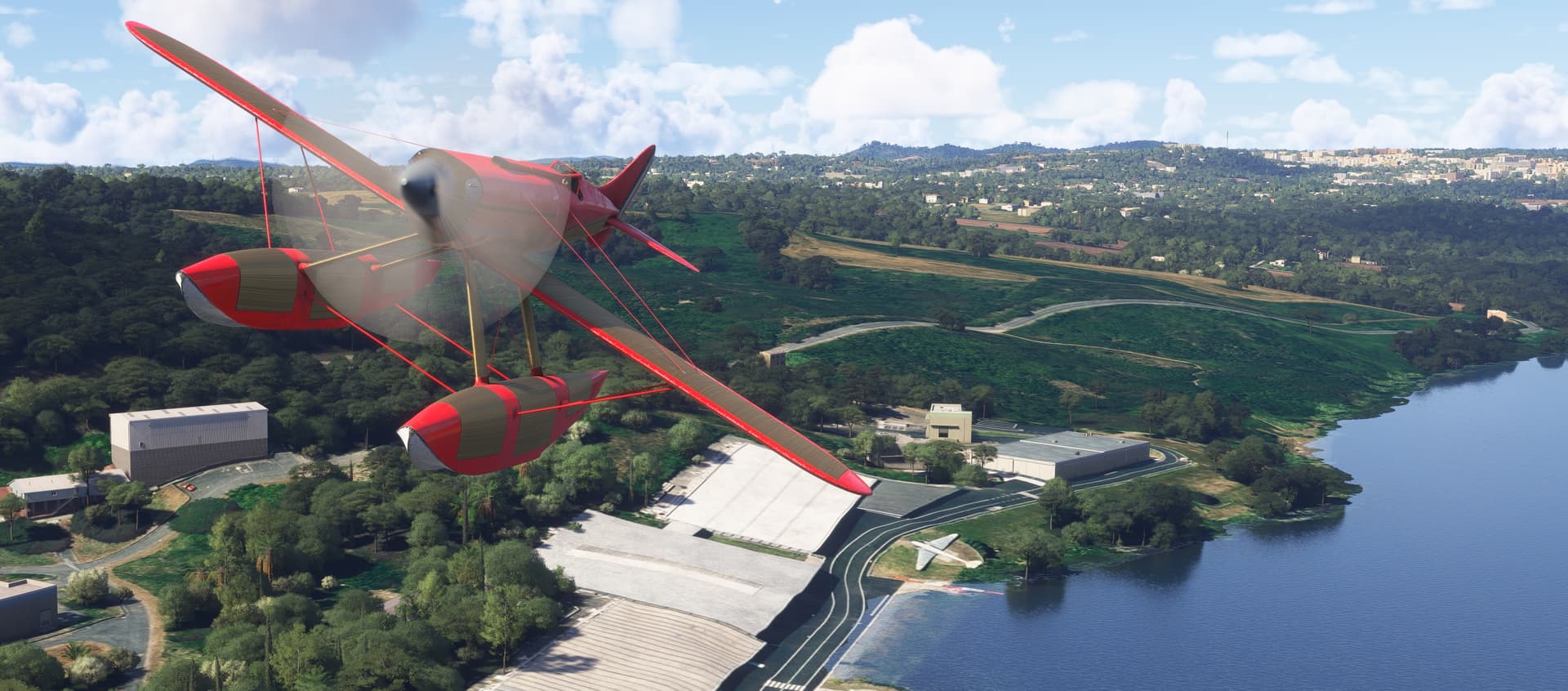 [RELEASED] Macchi M.C. 72 Schneider Cup racer from Burgess Simcraft ...