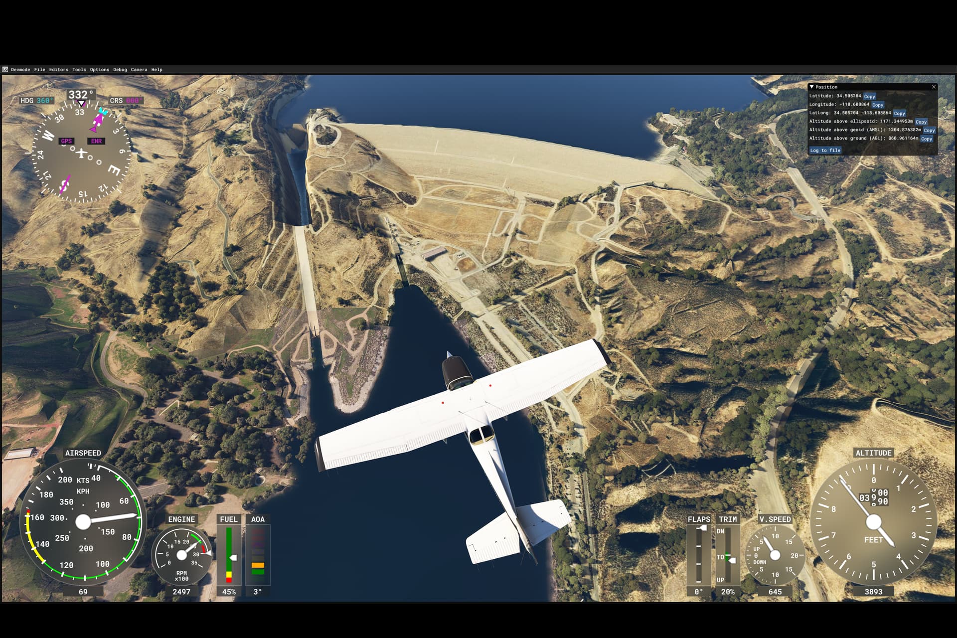 Terrible Photogrammetry and Map Data - Scenery and Airports - Microsoft ...