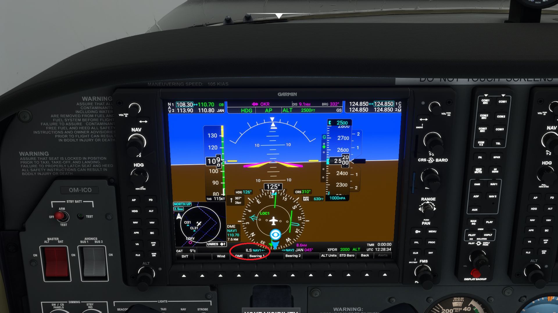 Working Title G1000 NXi Discussion Thread - #3261 by OMICO4146 - Tools ...