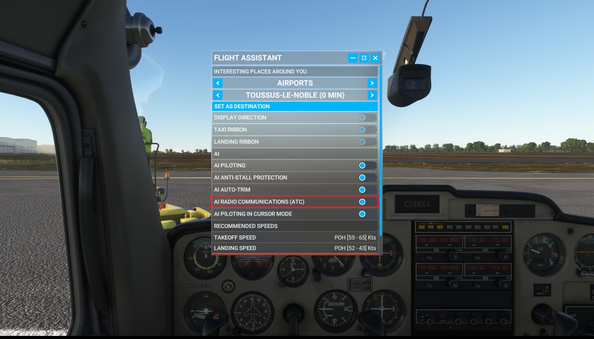 ATIS no more working - ATC, Traffic & NAVAIDs - Microsoft Flight ...