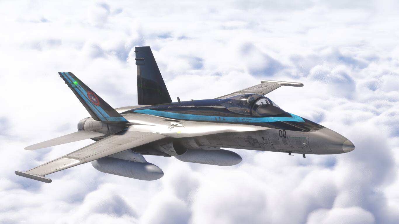 Post your Fighter Jet pictures - #1119 by MobiusOne7405 - World ...