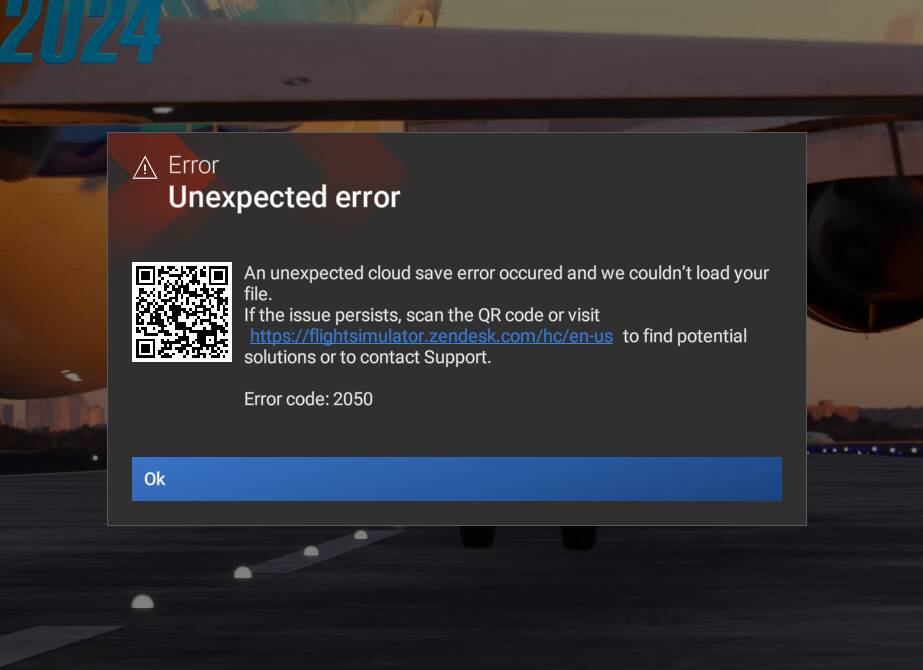 Cloud save error (error code:1047... and now 2047) - #262 by Karamich ...