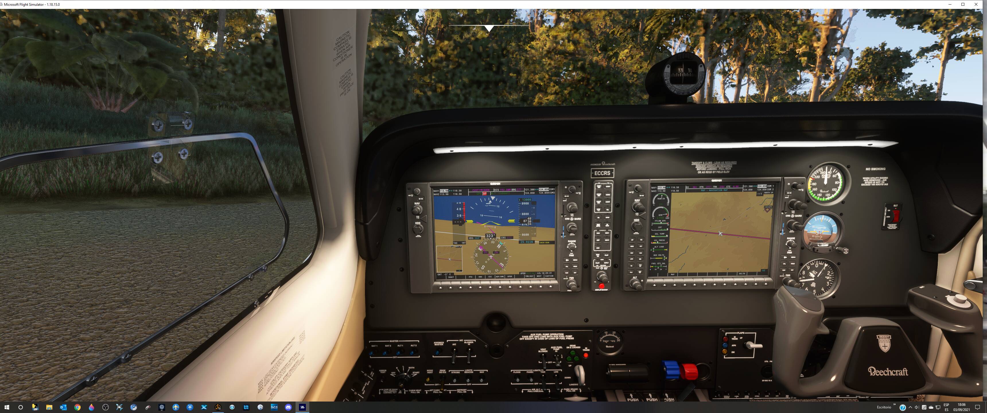 CTD with Beechcraft Bonanza after Sim 5 - Crashes (CTDs) - Microsoft ...