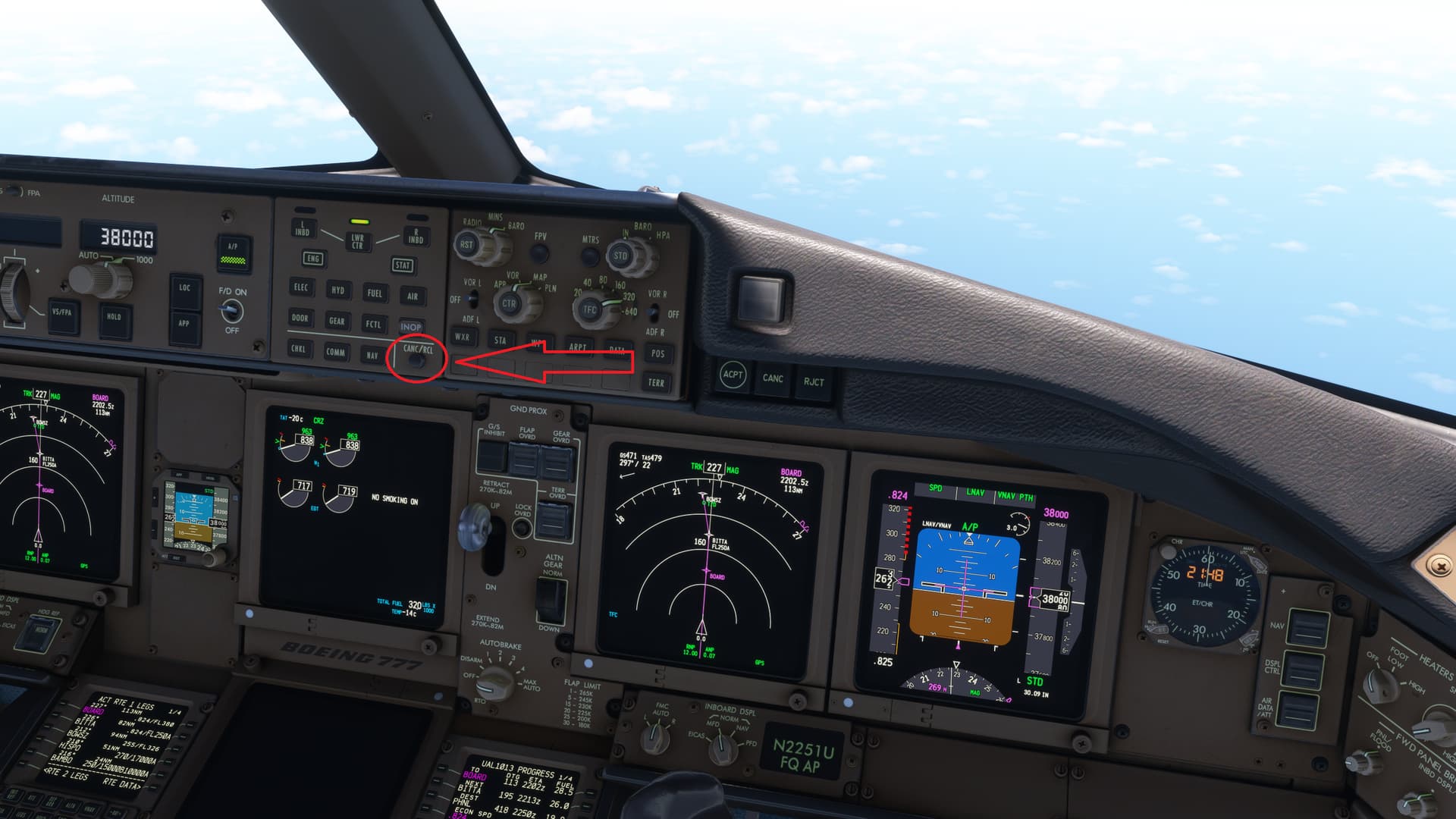 PMDG Boeing 777 status - Page 67 - Aircraft - Microsoft Flight