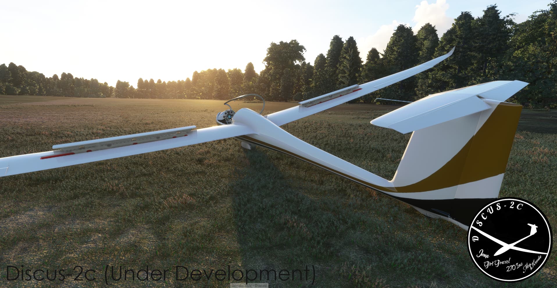 [RELEASED] Discus-2c | Got Friends - Aircraft - Microsoft Flight ...